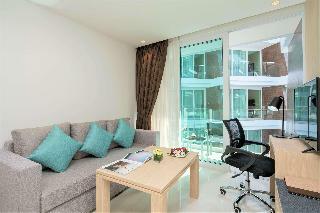 Apartamento Best Western Plus The Beachfront