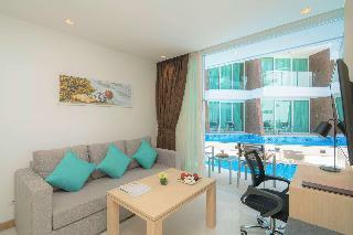 Apartamento Best Western Plus The Beachfront