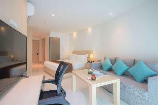 Apartamento Best Western Plus The Beachfront