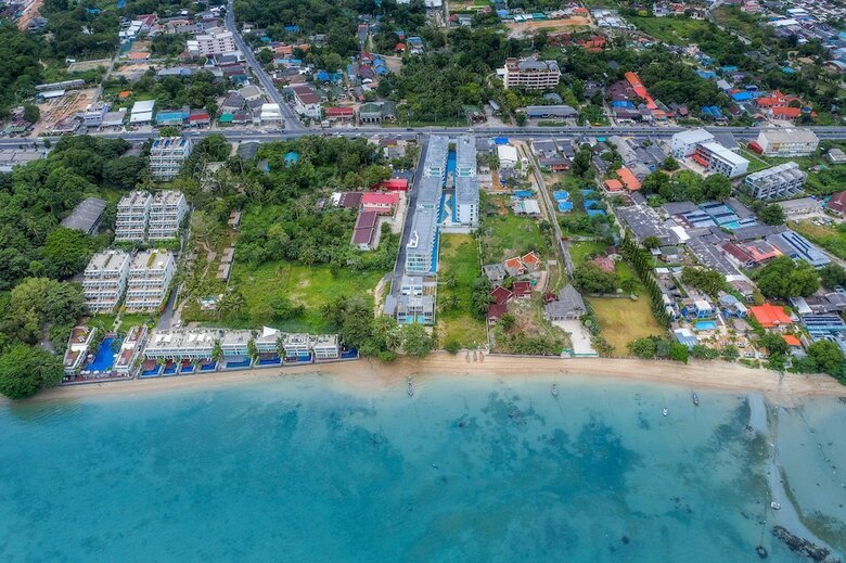 Apartamento Best Western Plus The Beachfront