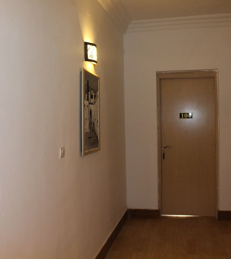 Hotel Le Diplomate