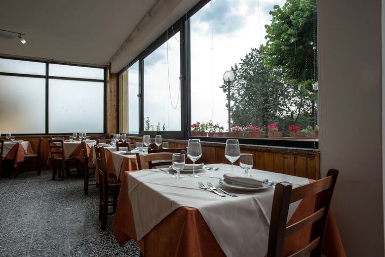 Hotel Ristorante Le Terrazze Di Nappino