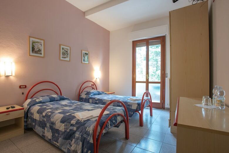 Hotel Ristorante Le Terrazze Di Nappino