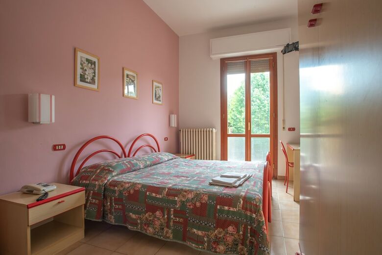 Hotel Ristorante Le Terrazze Di Nappino