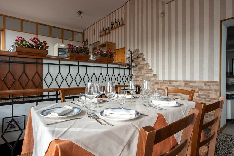 Hotel Ristorante Le Terrazze Di Nappino