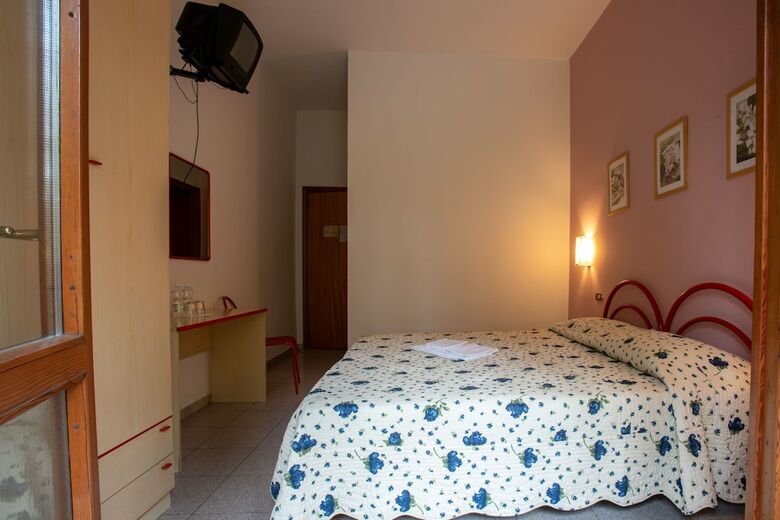 Hotel Ristorante Le Terrazze Di Nappino