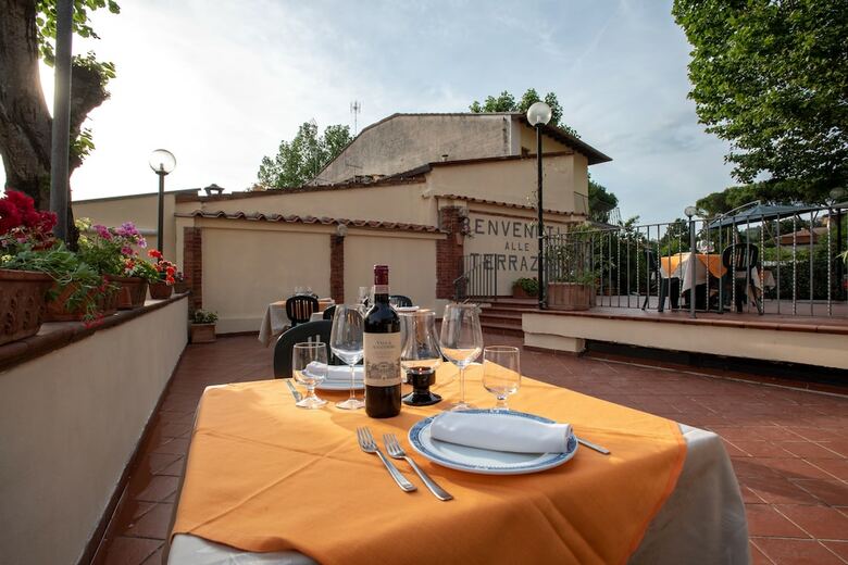 Hotel Ristorante Le Terrazze Di Nappino
