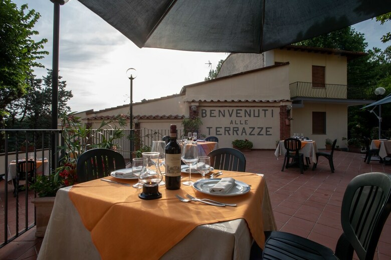 Hotel Ristorante Le Terrazze Di Nappino