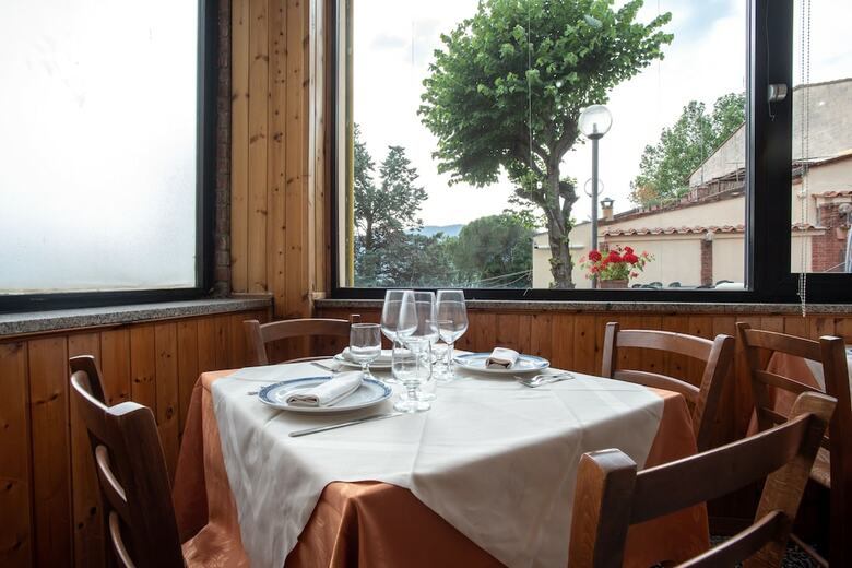 Hotel Ristorante Le Terrazze Di Nappino