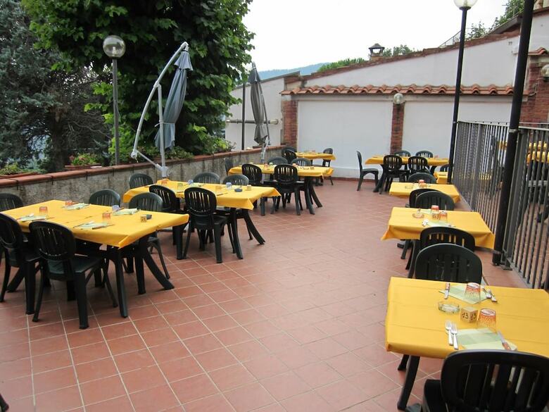 Hotel Ristorante Le Terrazze Di Nappino