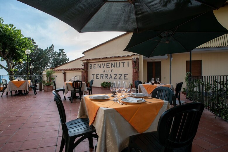 Hotel Ristorante Le Terrazze Di Nappino