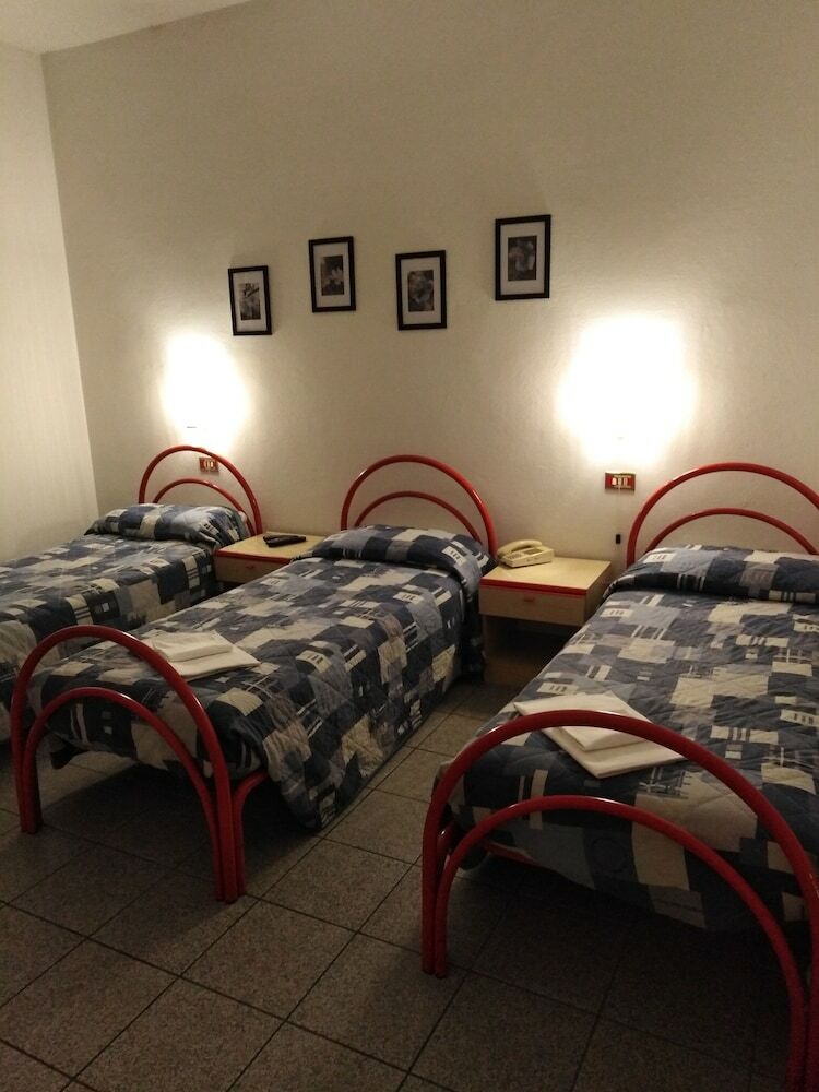 Hotel Ristorante Le Terrazze Di Nappino