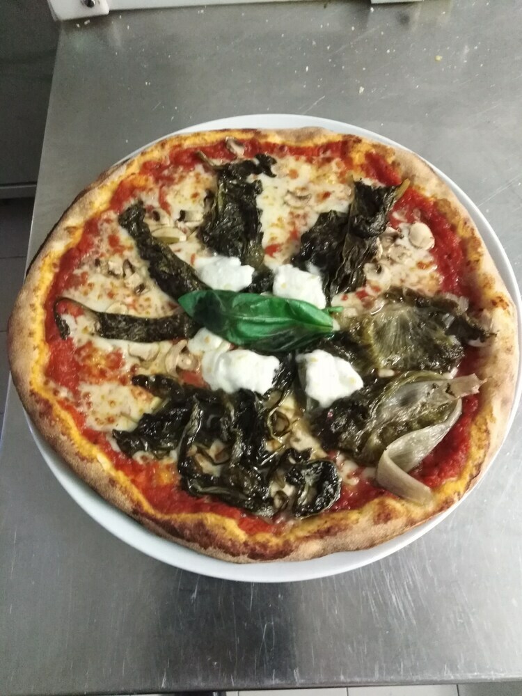Hotel Ristorante Le Terrazze Di Nappino