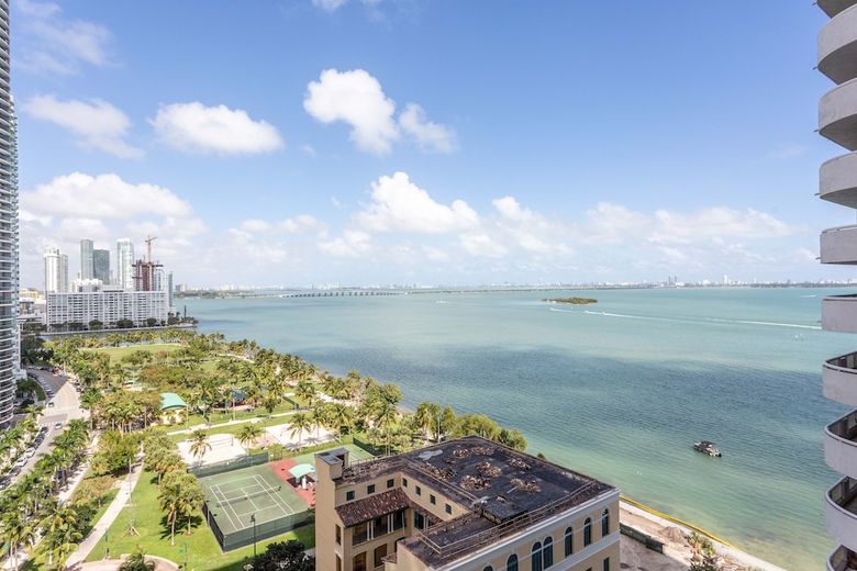 Apartamento 2 Bedroom Pearl In Downtown Miami