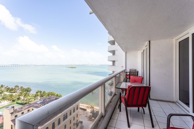 Apartamento 2 Bedroom Pearl In Downtown Miami