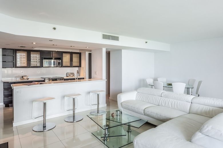 Apartamento 2 Bedroom Pearl In Downtown Miami
