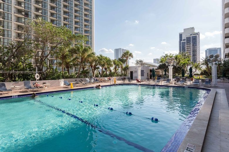 Apartamento 2 Bedroom Pearl In Downtown Miami
