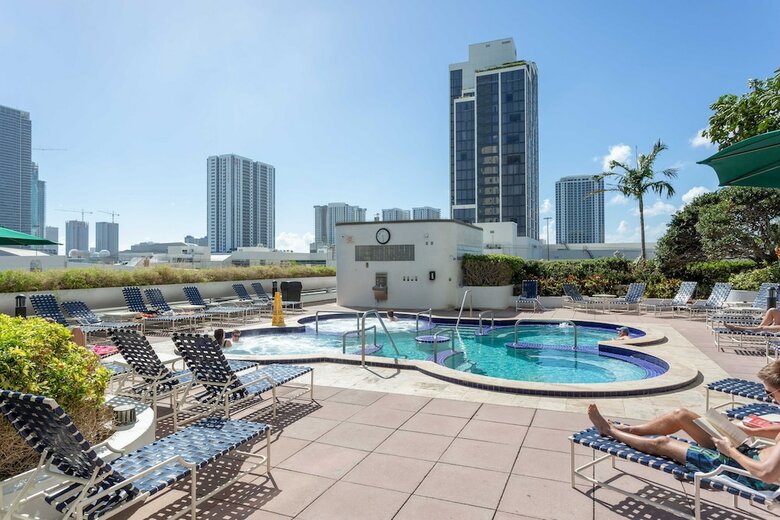 Apartamento 2 Bedroom Pearl In Downtown Miami
