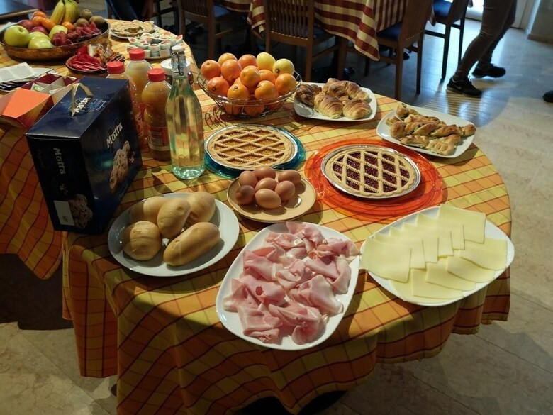 Bed & Breakfast Il Rustico
