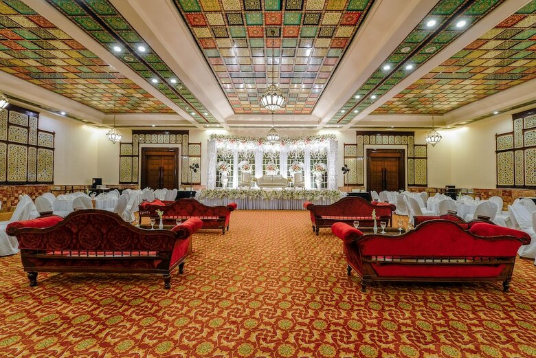 Faisalabad Serena Hotel