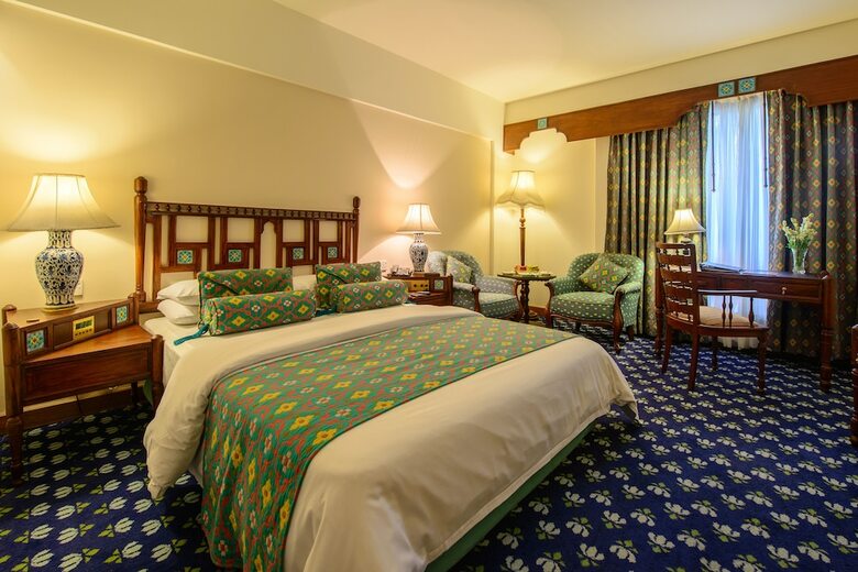 Faisalabad Serena Hotel