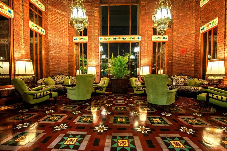 Faisalabad Serena Hotel
