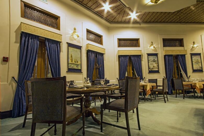Faisalabad Serena Hotel