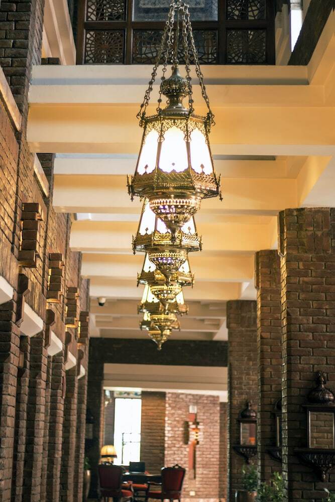 Faisalabad Serena Hotel