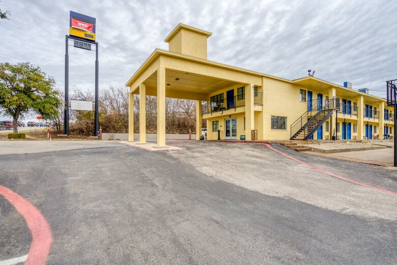 Hotel Rodeway Inn
