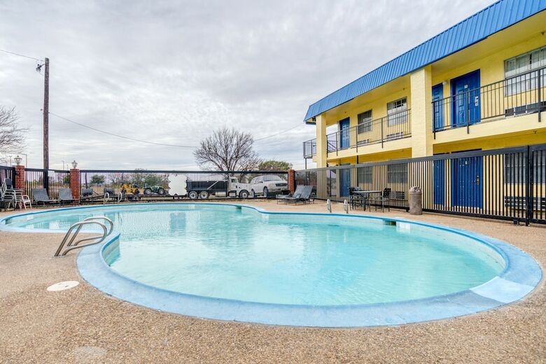 Hotel Rodeway Inn
