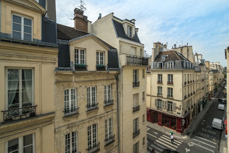 Apartamento Saint Louis Studio
