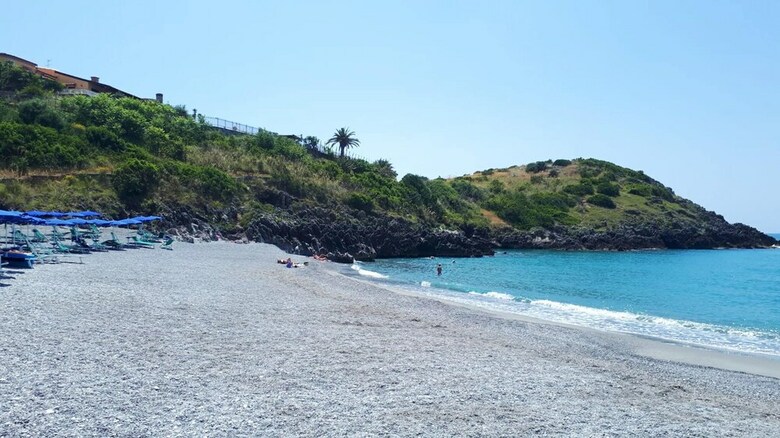 Apartment With One Bedroom In Scalea, With Balcony And Wifi