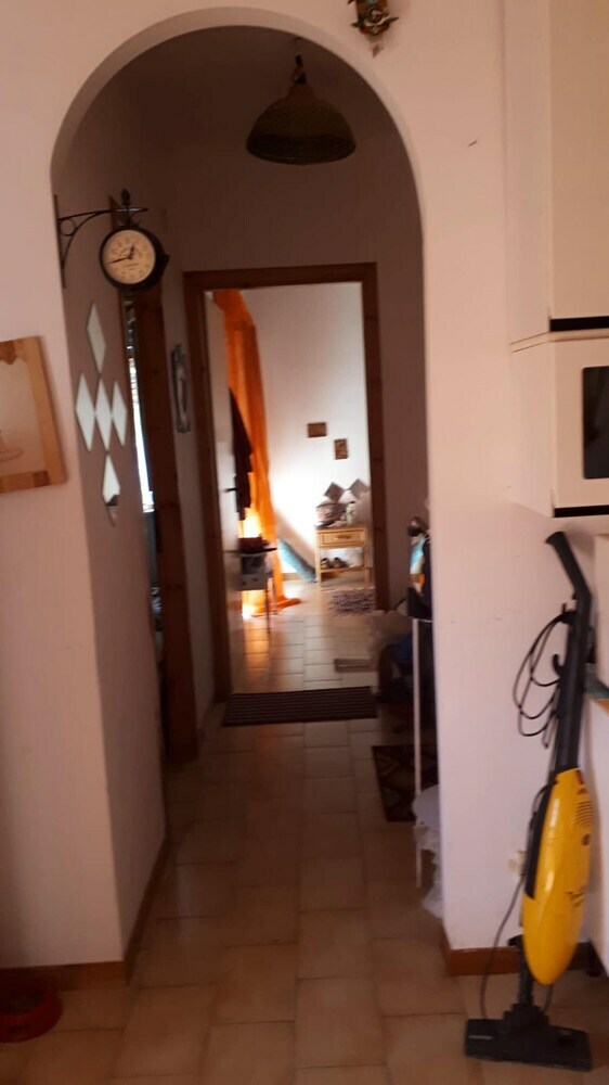 Apartment With One Bedroom In Scalea, With Balcony And Wifi