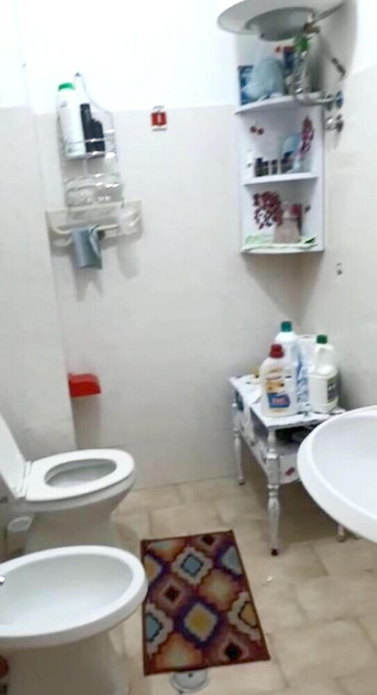 Apartment With One Bedroom In Scalea, With Balcony And Wifi