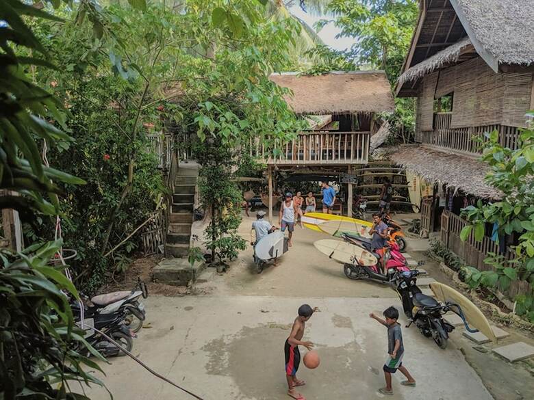 Bed & Breakfast Jing's Place Homestay Siargao