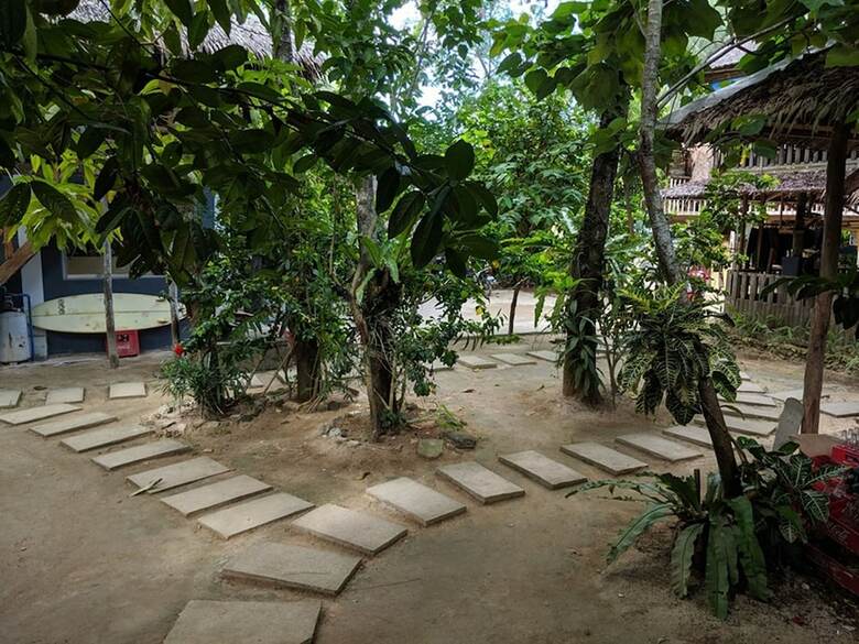 Bed & Breakfast Jing's Place Homestay Siargao