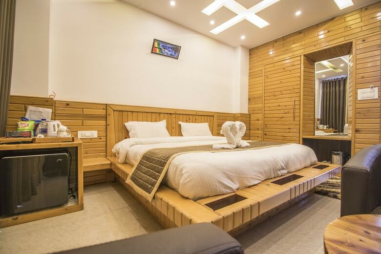 Hotel The Siddhartha