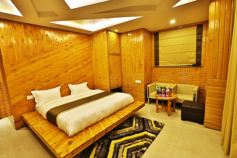 Hotel The Siddhartha