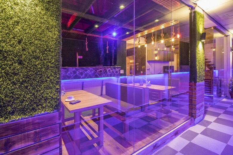 Hotel The Siddhartha