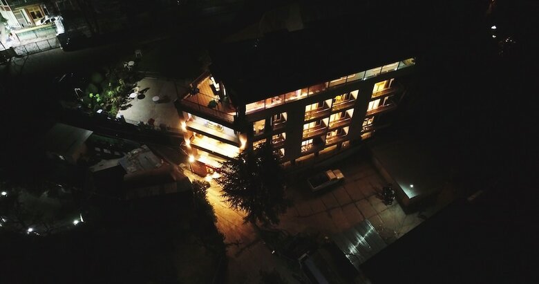 Hotel The Siddhartha