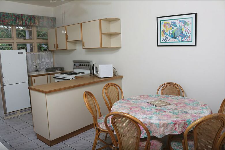 Apartamentos Beach Mansion 5