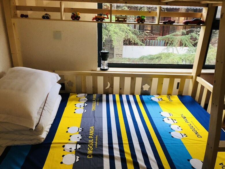 The Yuanjia Village Sky Hotel