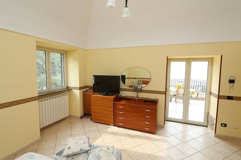 Apartamento Nice Appartment Seaview Sorrento