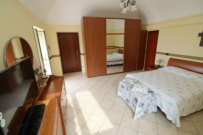 Apartamento Nice Appartment Seaview Sorrento