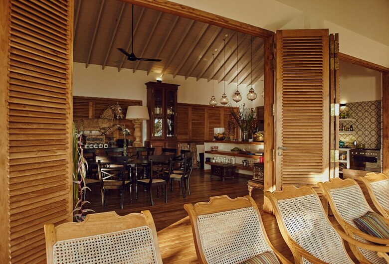 Villa Space