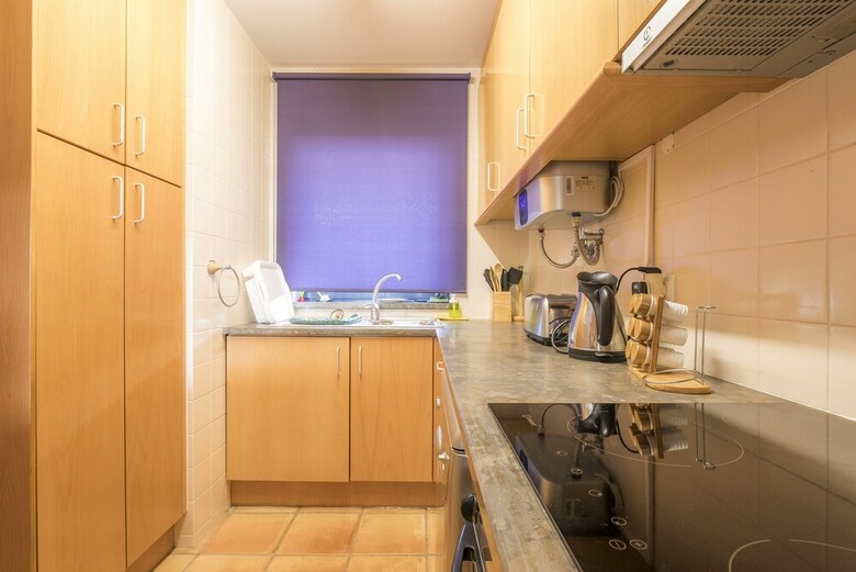 Apartamentos B39 - Marinapark 2 Bedrooms Flat By Dreamalgarve
