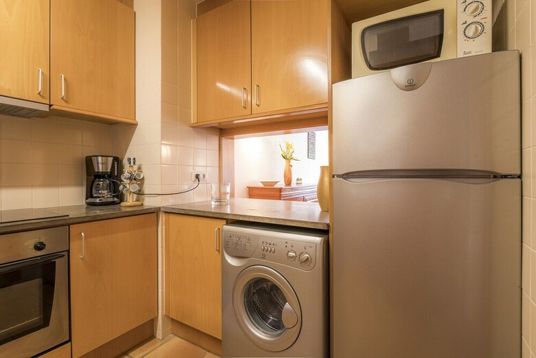 Apartamentos B39 - Marinapark 2 Bedrooms Flat By Dreamalgarve