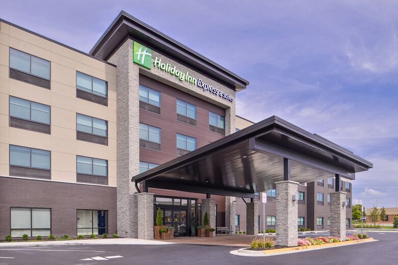 Hotel Holiday Inn Express & Suites Olathe West