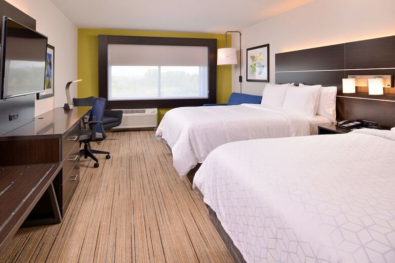 Hotel Holiday Inn Express & Suites Olathe West