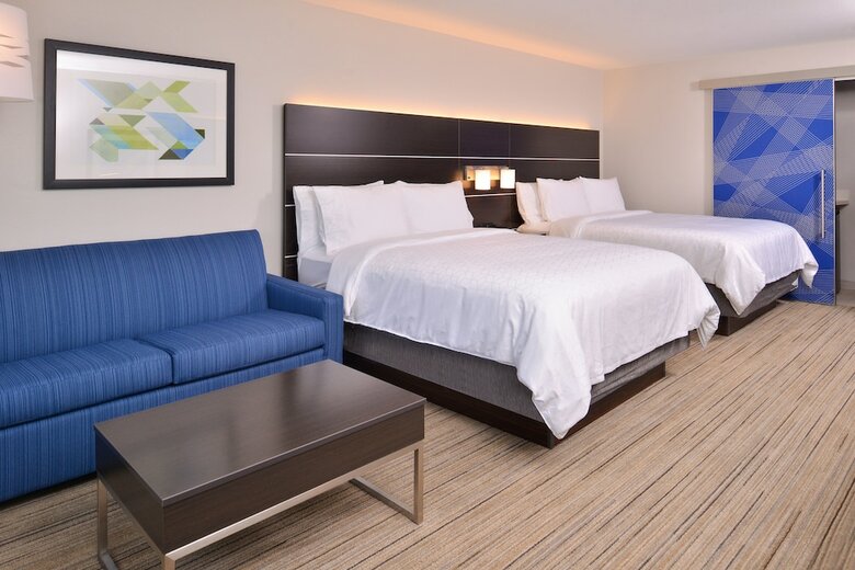 Hotel Holiday Inn Express & Suites Olathe West